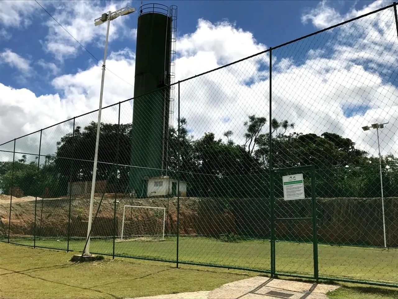 Terreno no condomínio Campos do Valle - Foto 3