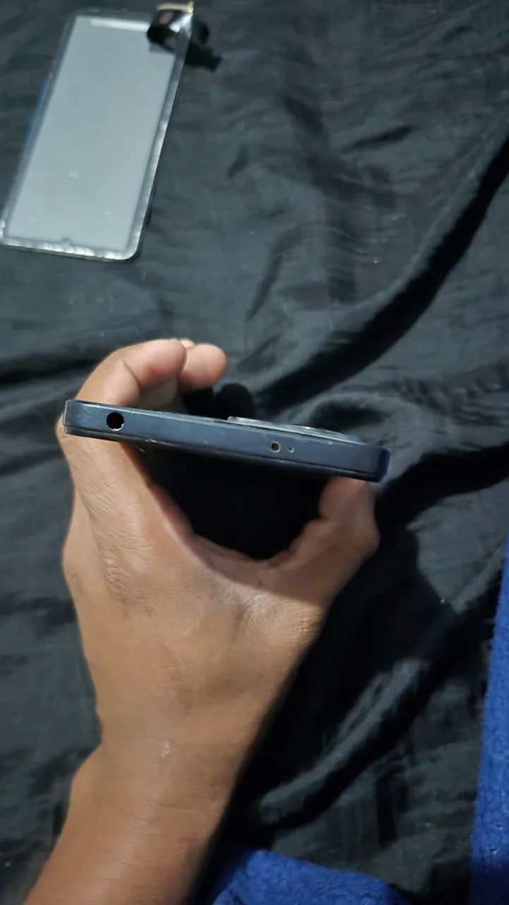 XIAOMI NOTE 12 RETIRADA DE PECA OU CONCERTO - Foto 5