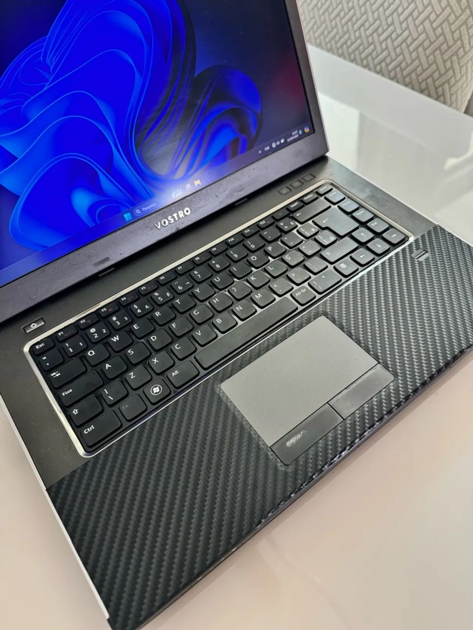 Notebook DELL Vostro 15,6 polegadas Intel Core i5, SSD, 4GB RAM