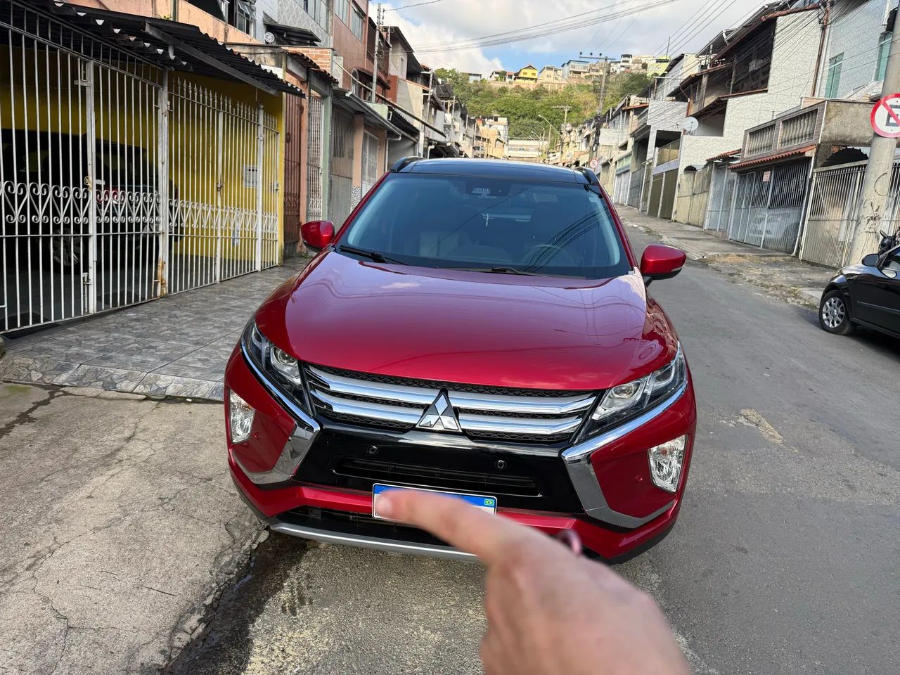 Mitsubishi Eclipse 2020