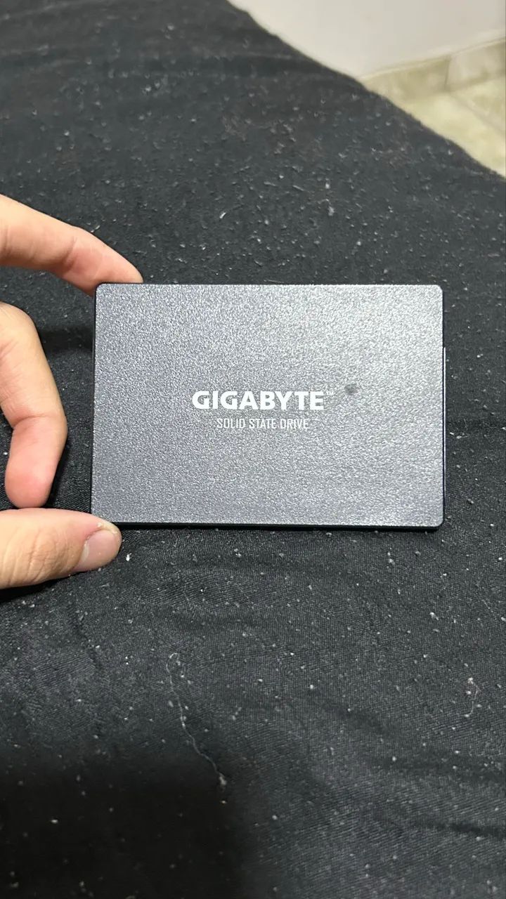 Ssd 240gb gogabyte - Foto 2