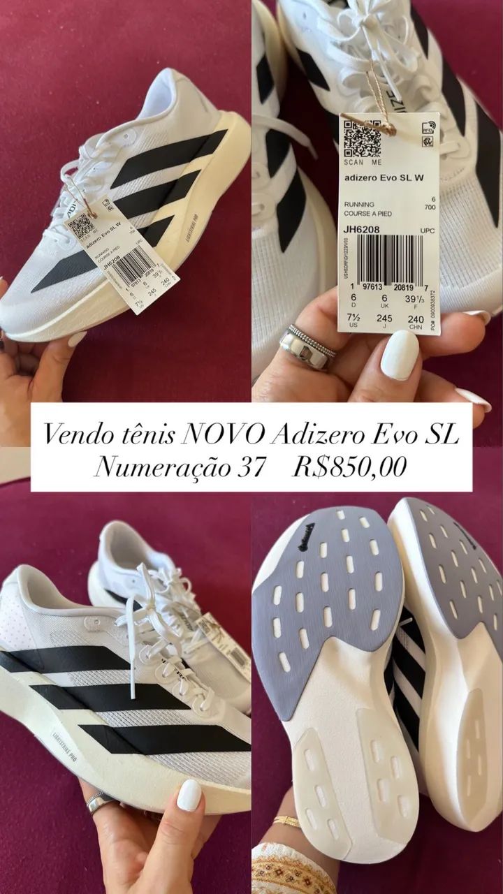 Tênis Adidas