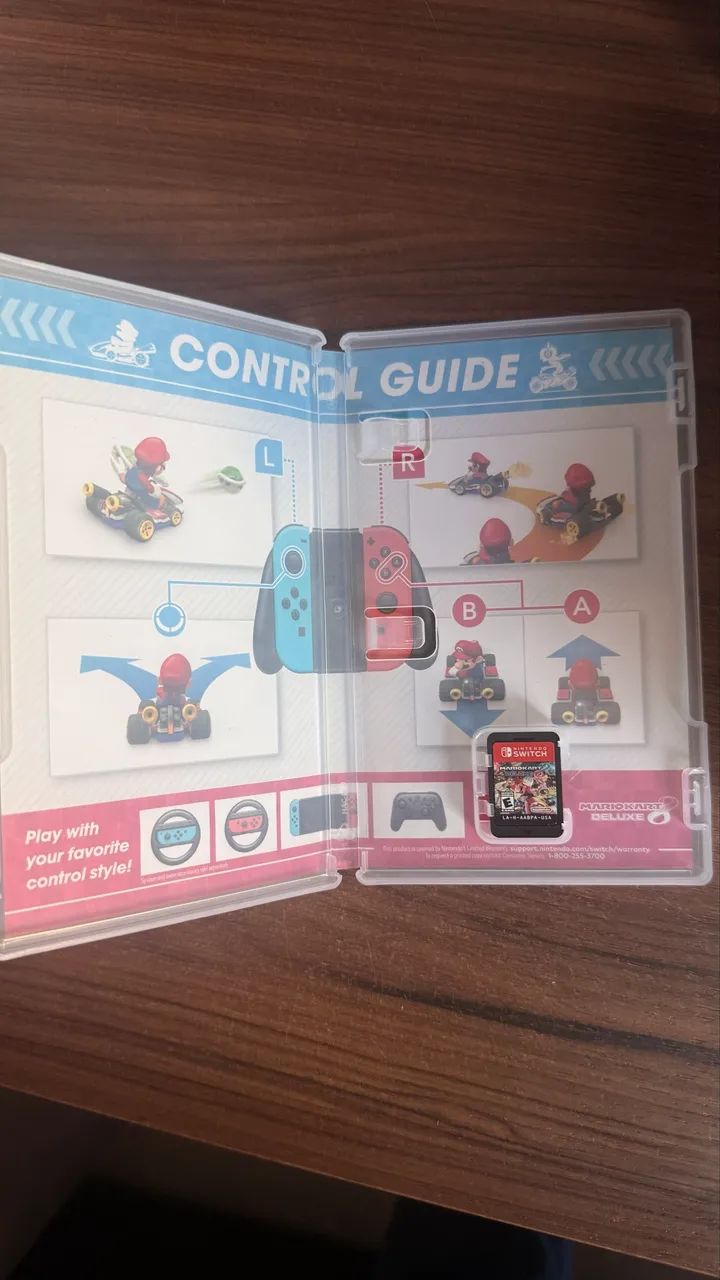 Jogos Nintendo Switch - Jogos de Vídeo Game - Piratininga, Osasco