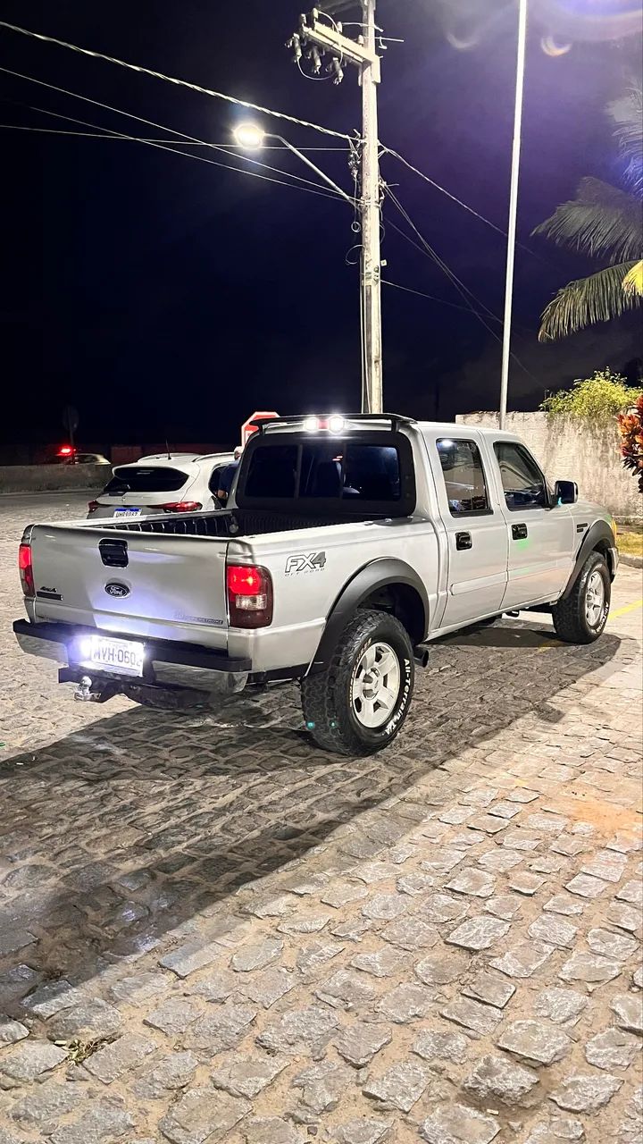 Ford Ranger Ranger Limited 3.0 PSE 4x4 CD TB Diesel 2007