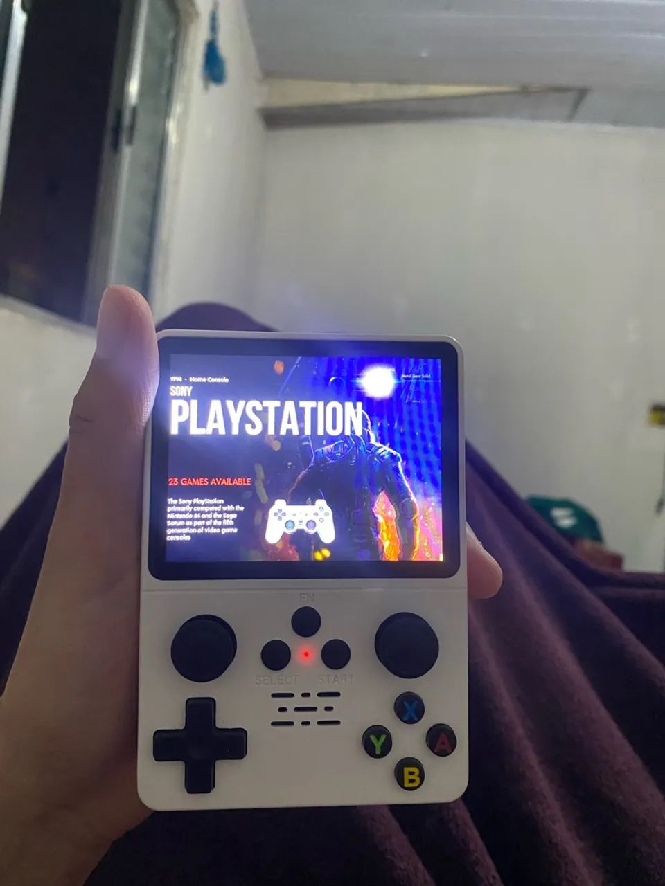 GAME CONSOLE model R35S - Foto 5