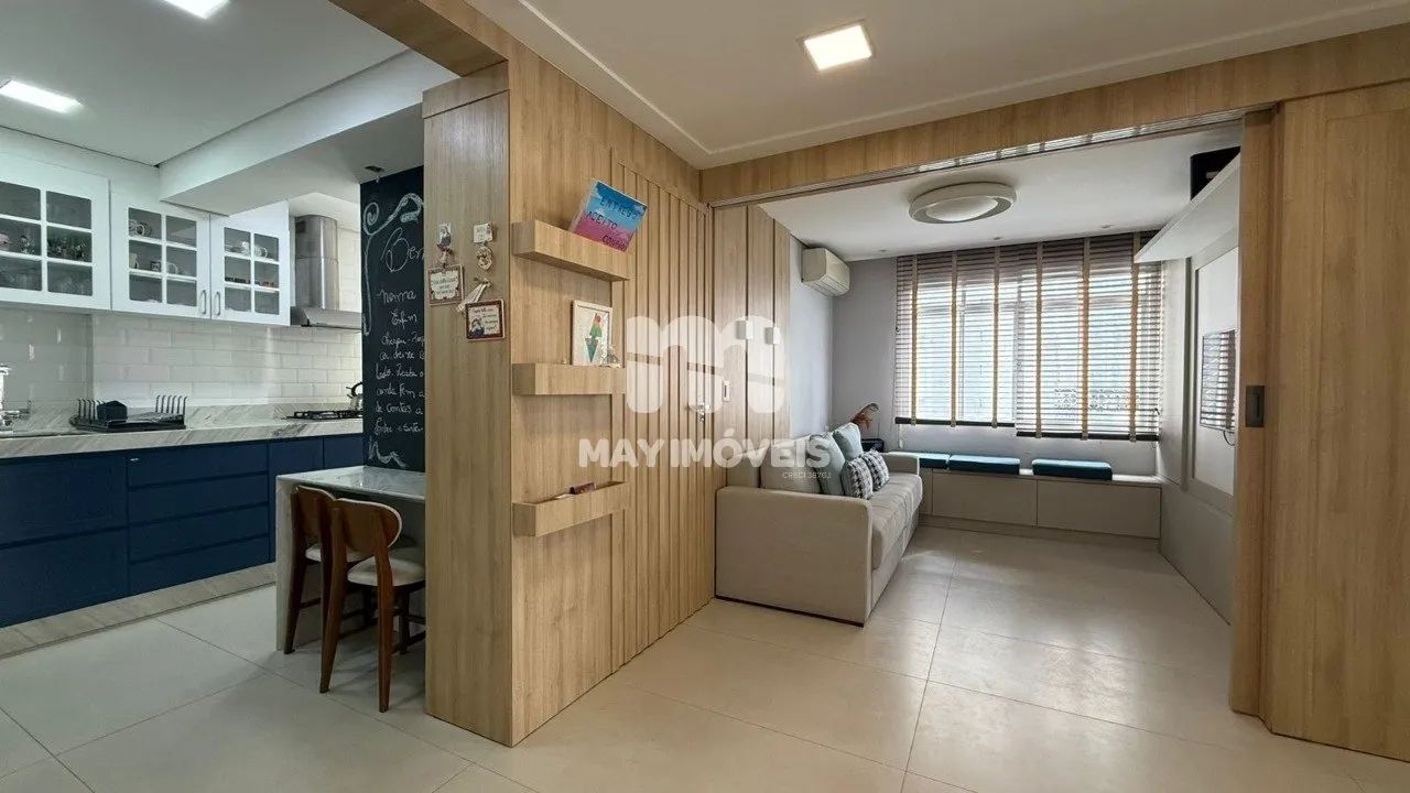 Apartamento mobiliado no Centro de Itajaí - Foto 5