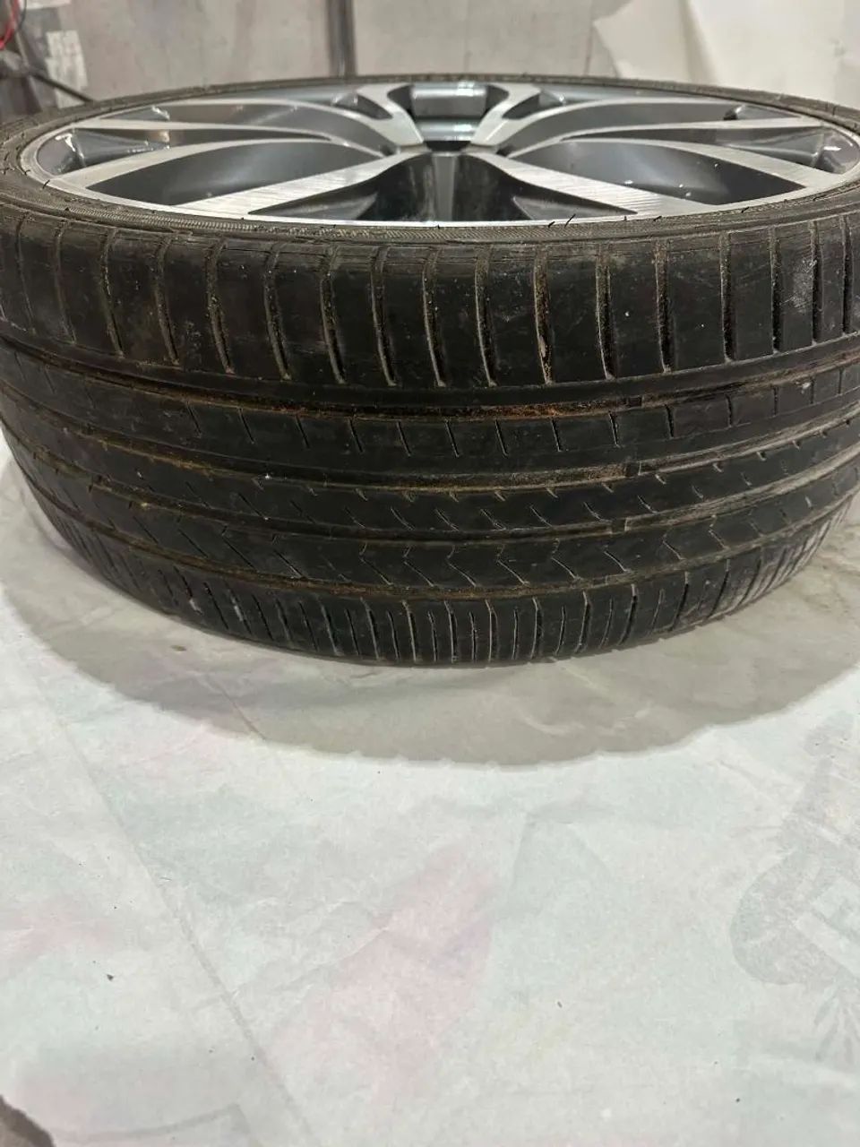 Pneus e rodas  - Foto 2