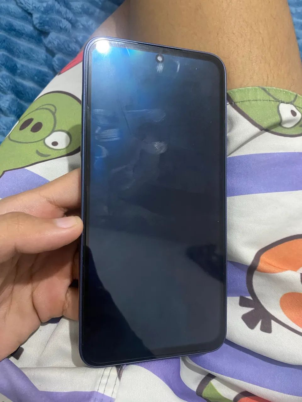 A35 128GB TELA 120hz ? - Foto 2