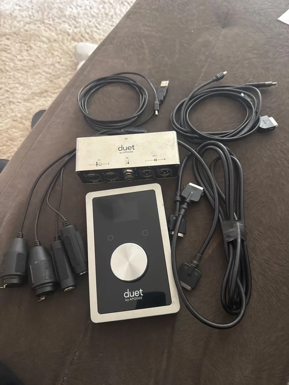 Apogee duet 2 + Breakout Box  - Foto 2