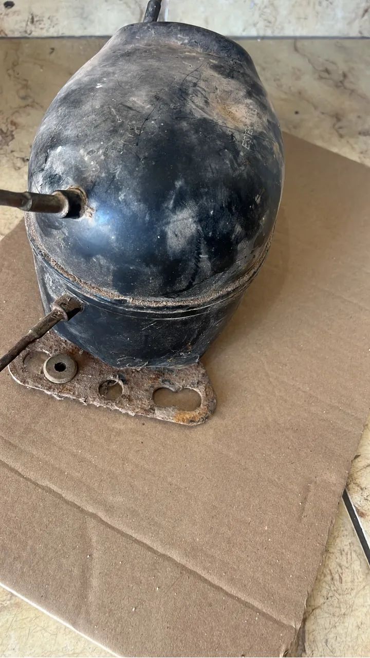 Motor de geladeira  - Foto 2