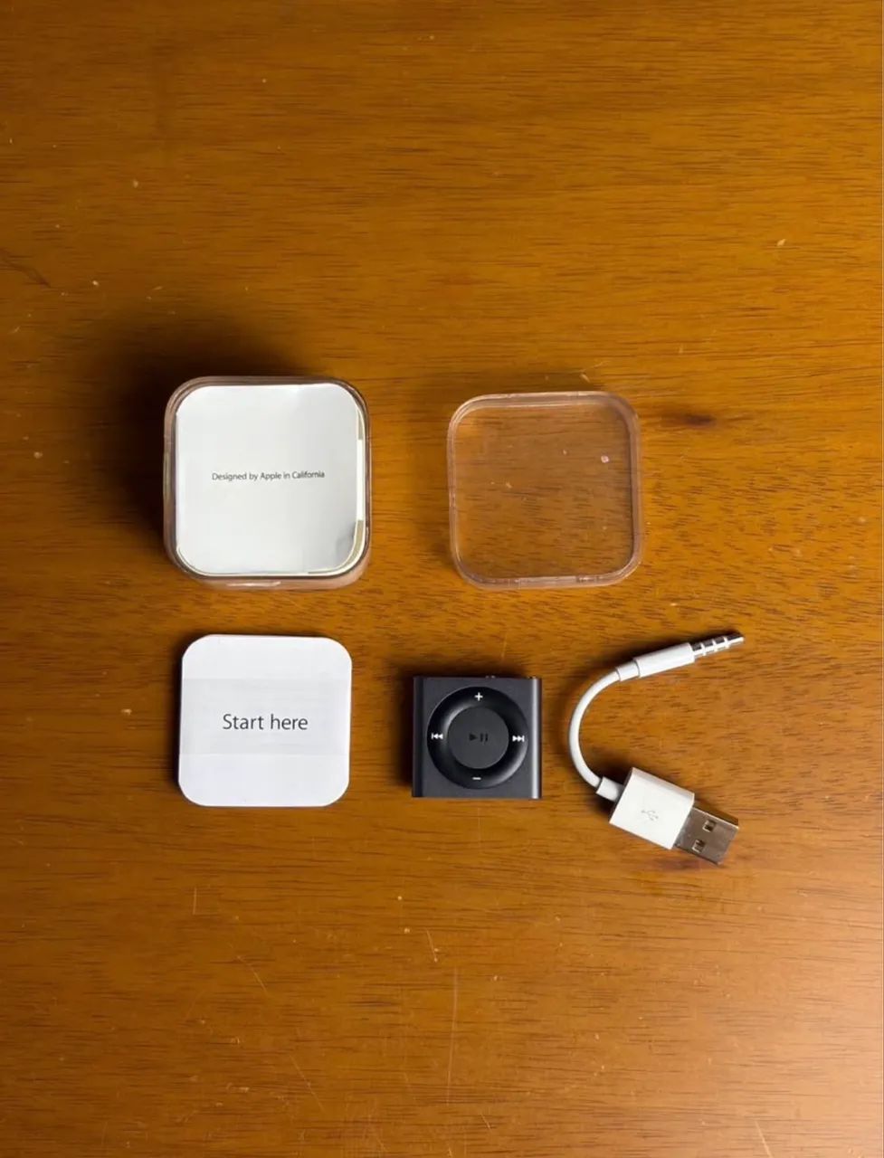 Ipod Shuffle 2gb