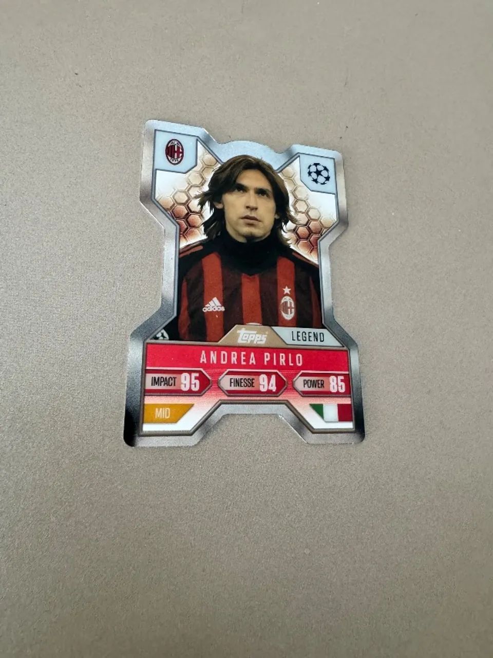 Cards Topps paralelos - Foto 3