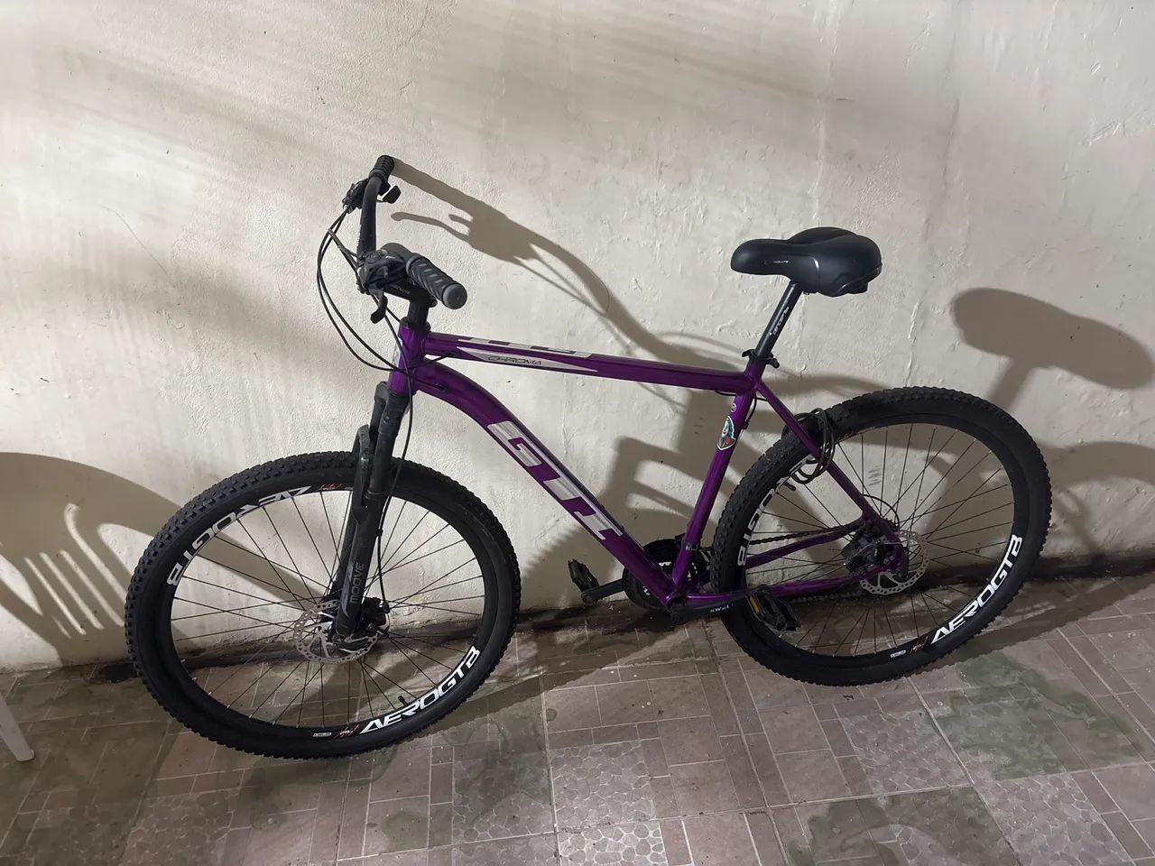 Bicicleta GTI CHROMA aro 29 
