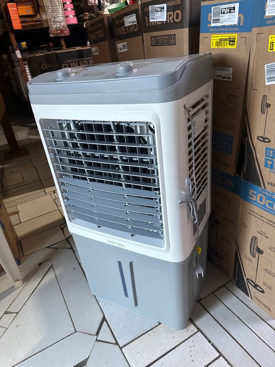 CLIMATIZADORES VENTISOL  - Foto 2