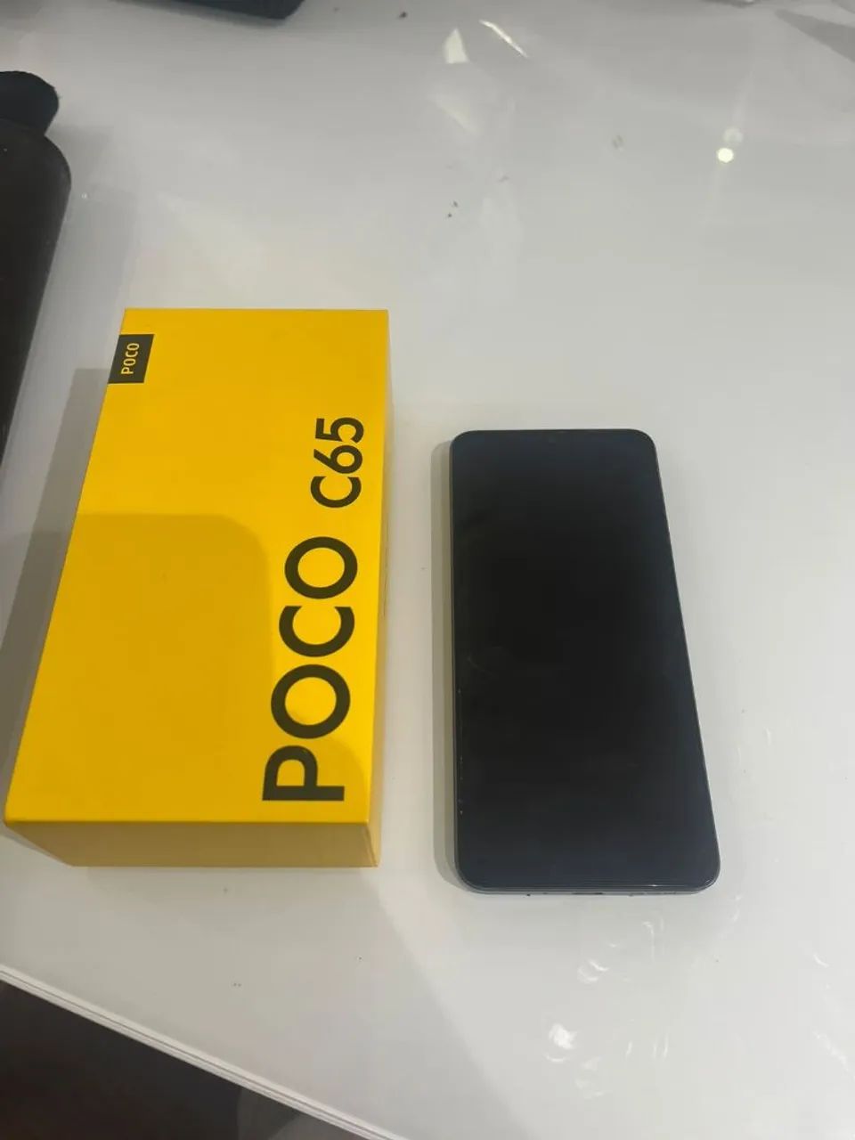 Xiaomi Poco c65 Blue - Foto 4