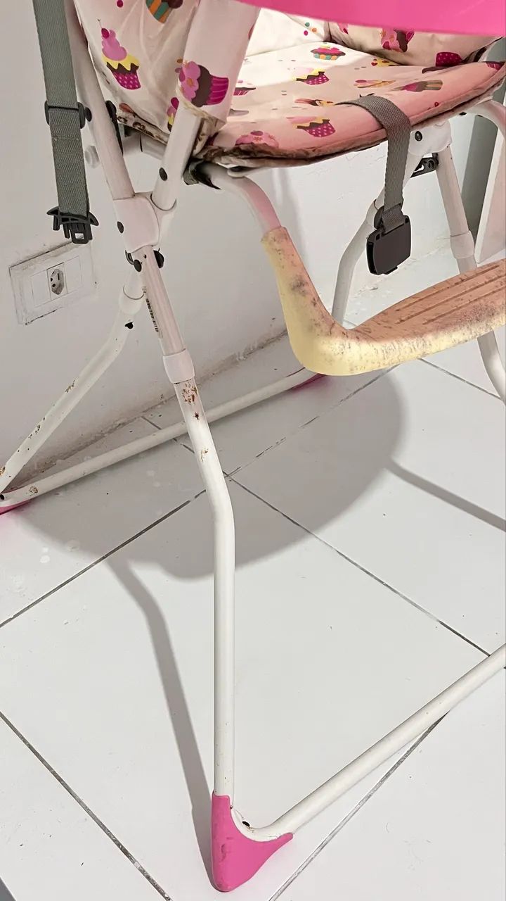 Cadeira de Alimentação  - Foto 2