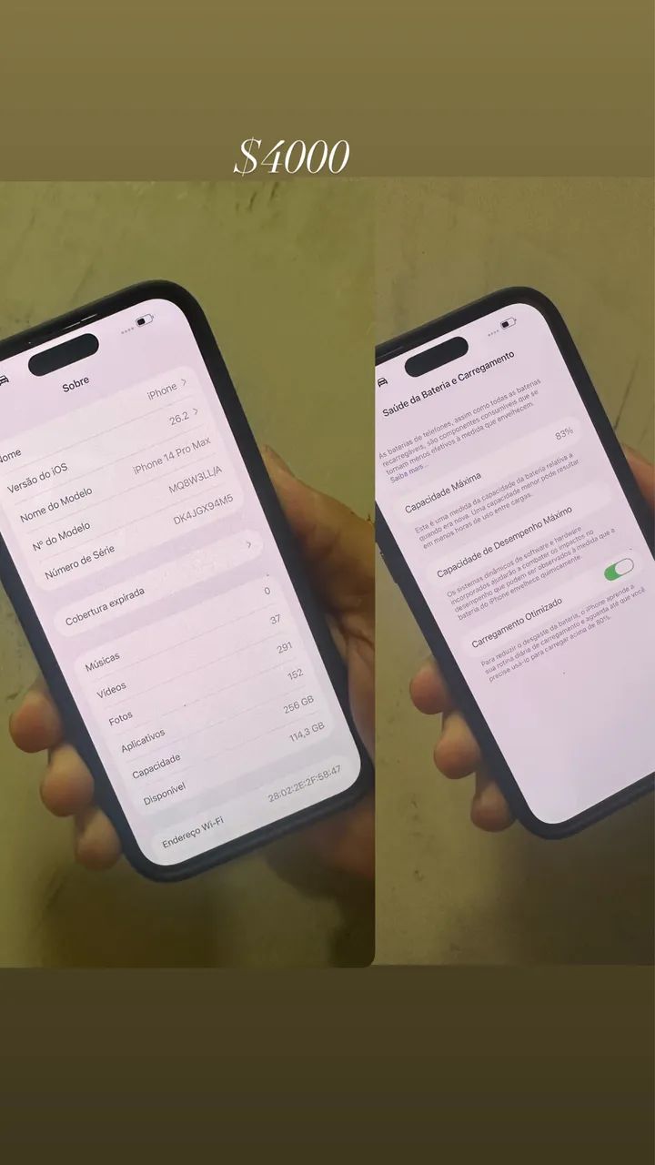 iPhone 15 Pro Max 256gb - Foto 2