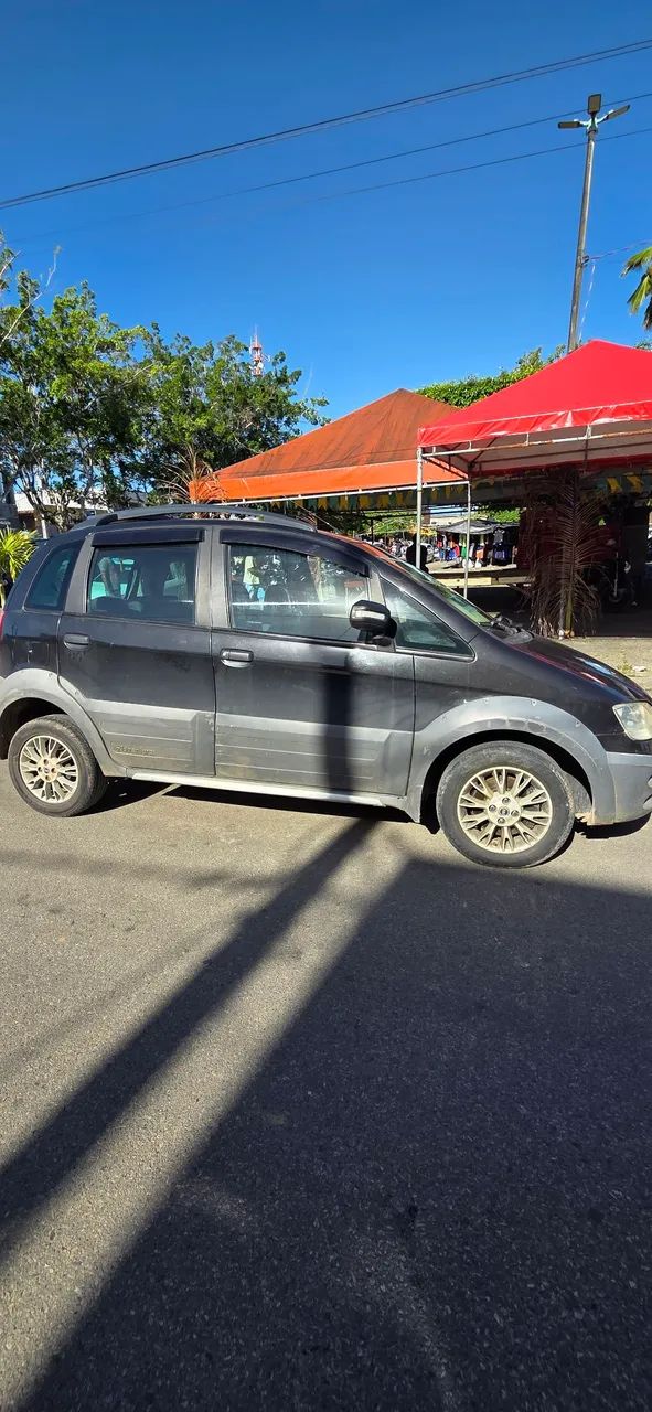Fiat Idea Advent./ Adv.locker 1.8 MPI Flex 5P 2007 - Foto 3