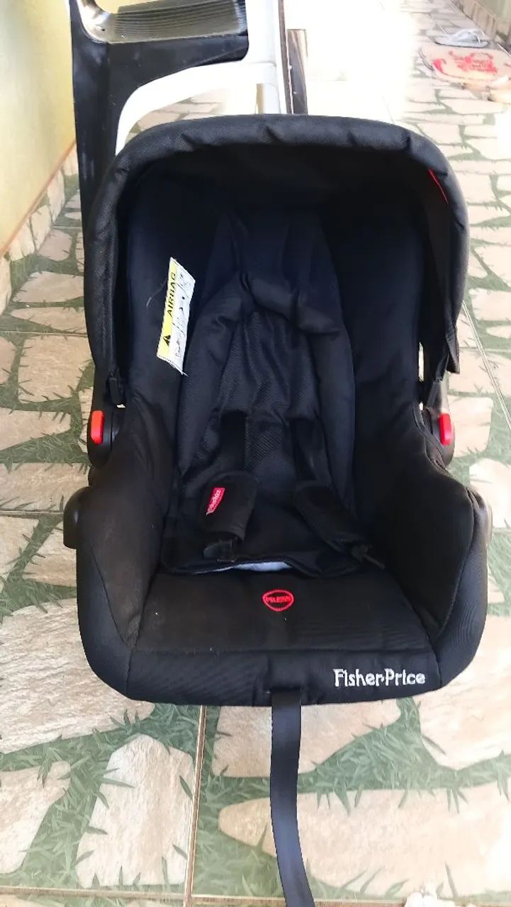 Vendo carrinho de bebe  - Foto 5