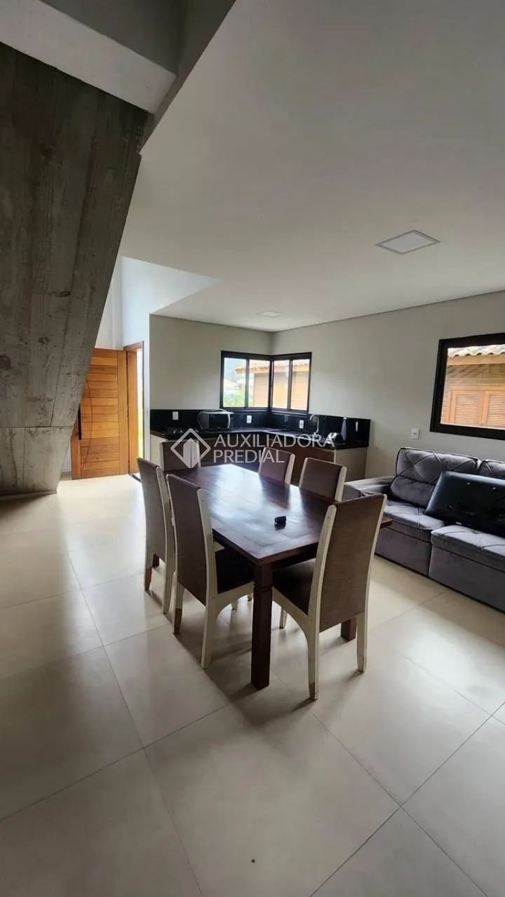 casa com 3 quartos, 2 banheiros, 2 vagas encantada garopaba - Foto 4