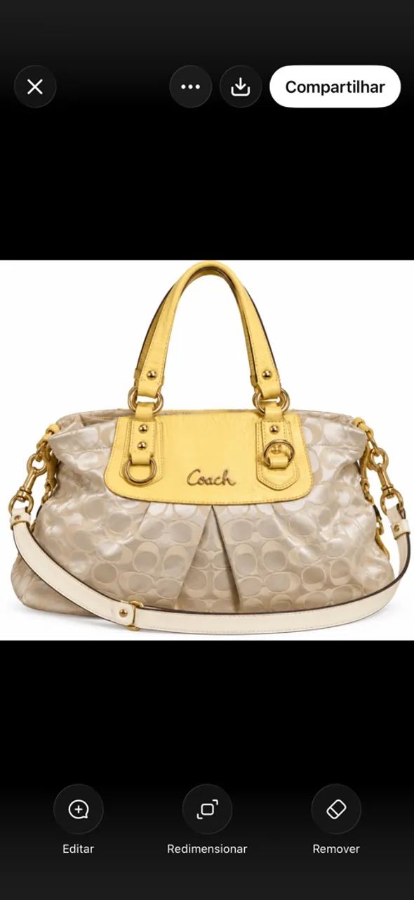Coach original 