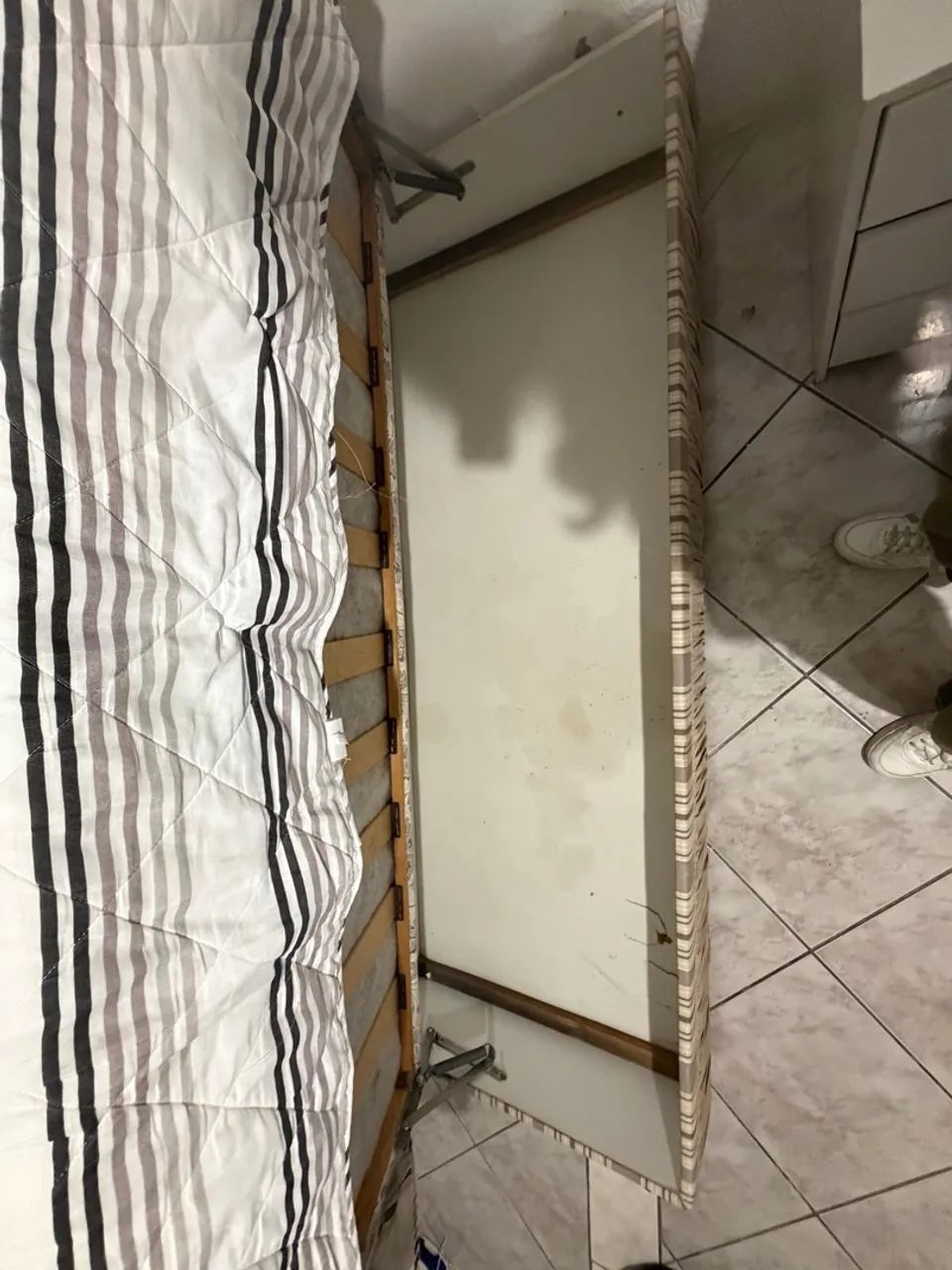 Cama de casal baú  - Foto 5