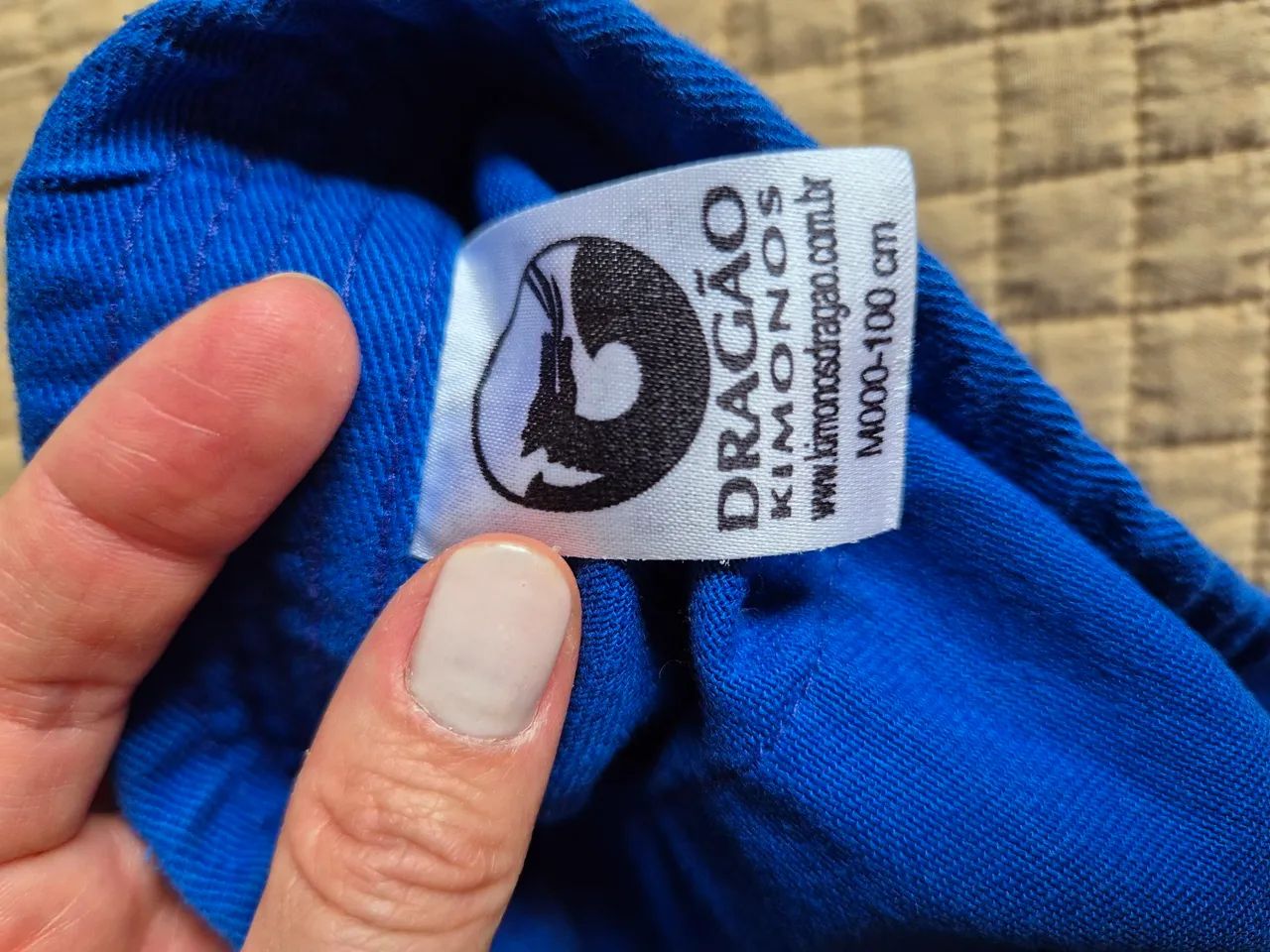 KIMONO AZUL M000 - 100 CM407687397292779522
