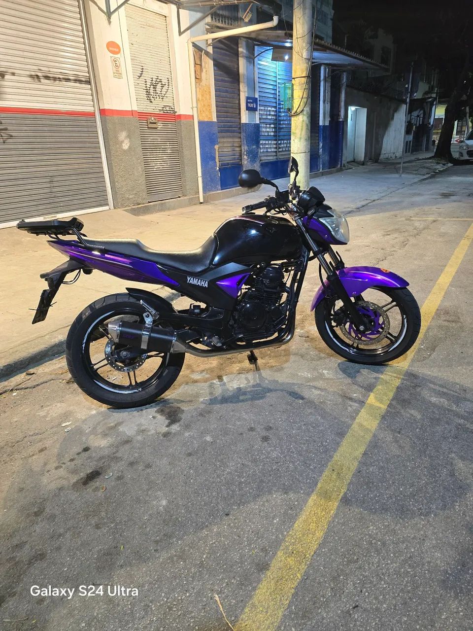 Fazer ys 250 - Foto 3
