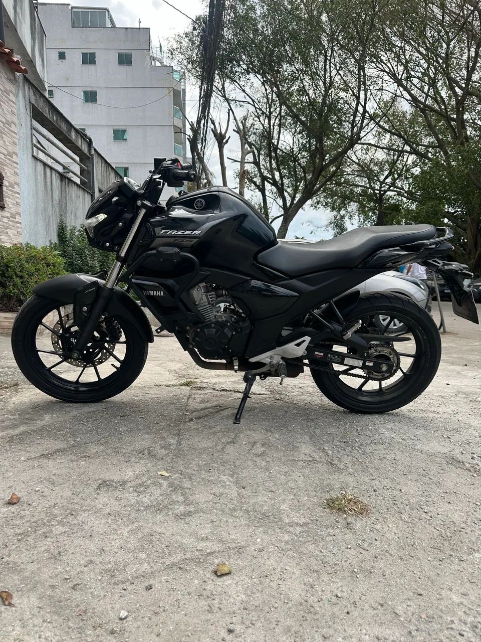 Fazer 150 - Foto 2