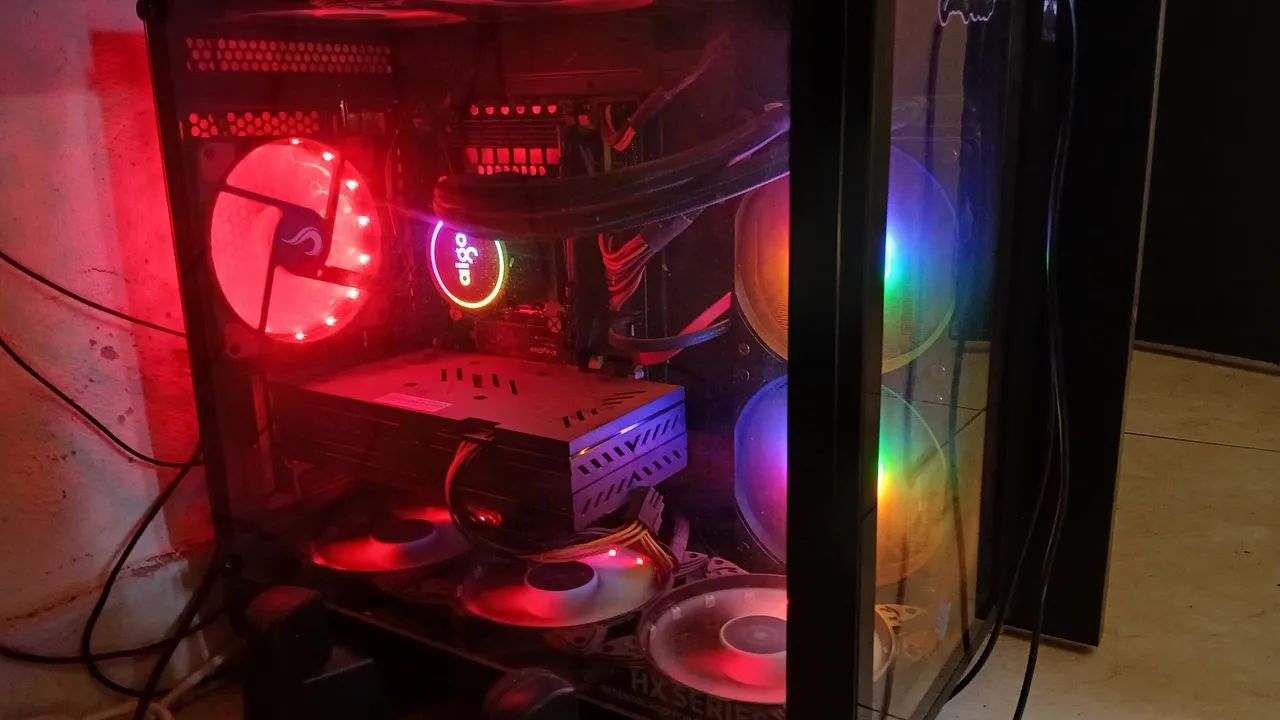 Pc gamer completo, setup completo - Foto 3