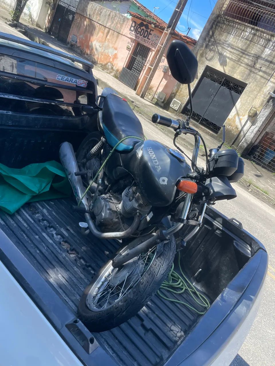 Disponível para fretes  rápidos ! - Foto 4