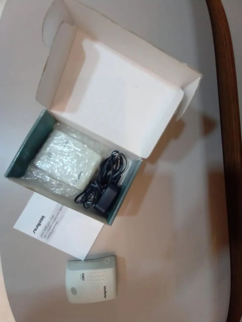 Ata PAP2T da Linksys e Intelbras - Foto 5