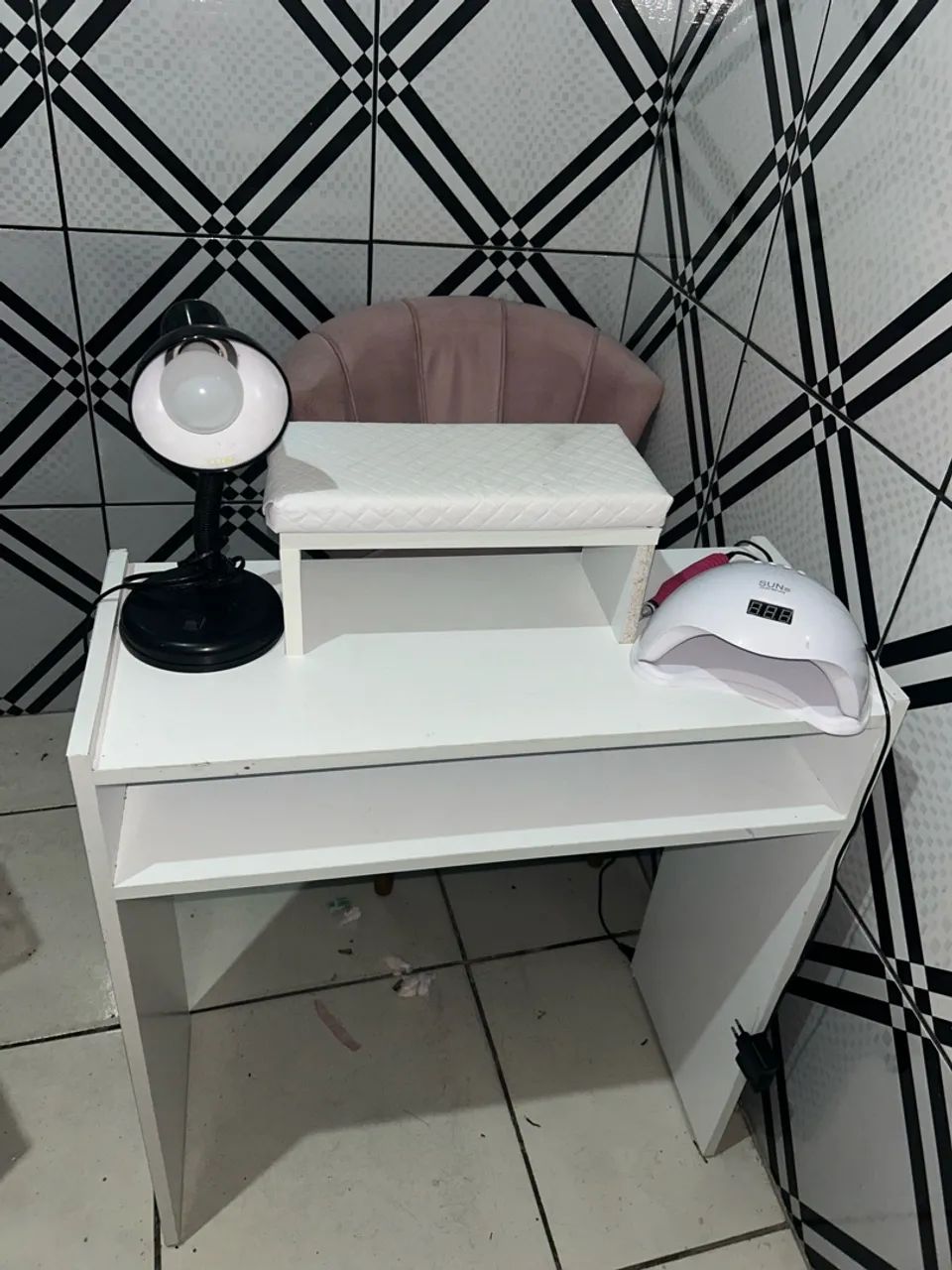 Material de unha  - Foto 2