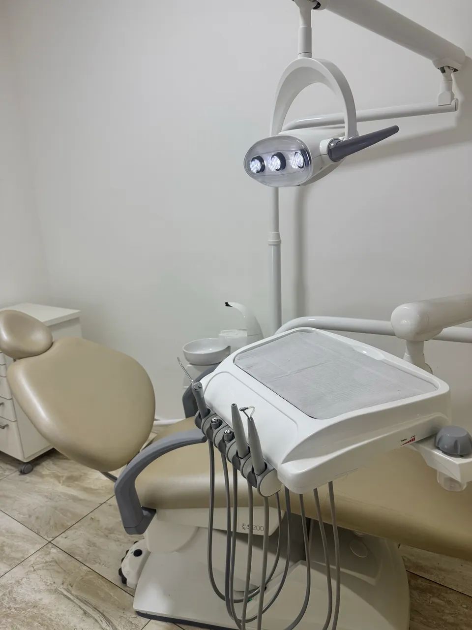 Cadeira Odontológica Saevo S200 - Foto 3