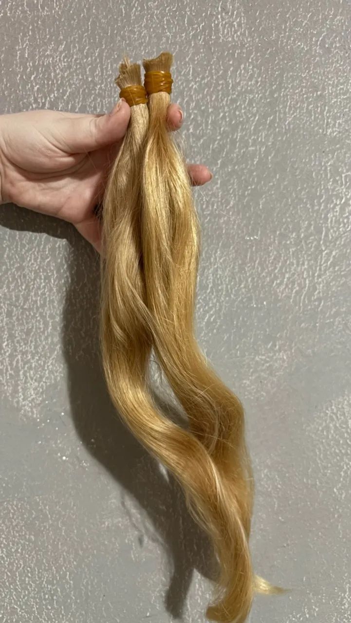 VENDO CABELO HUMANO  - Foto 2