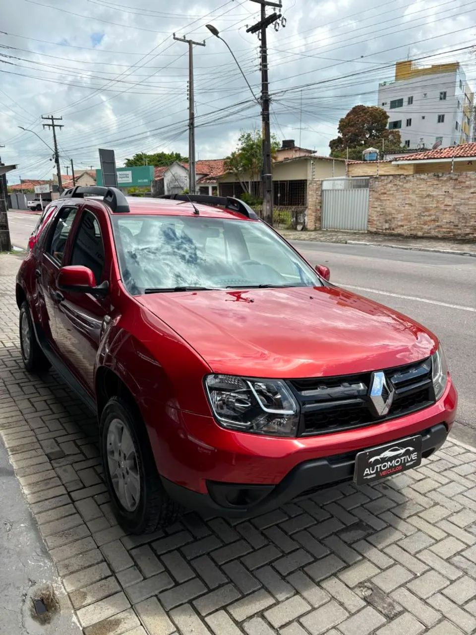 Renault Duster Expression 1.6 Hi-flex 16V Mec. 2016 - Foto 2