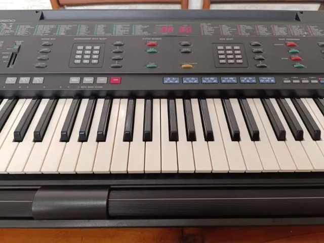 Teclado Yamaha X2500 - Foto 4