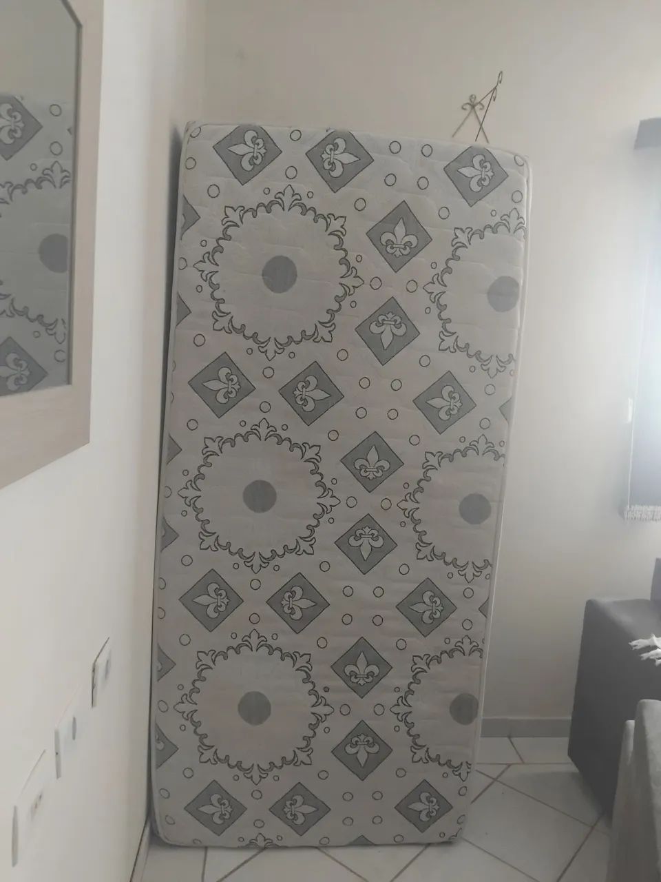 CAMA BOX SOLTEIRÃO  - Foto 4