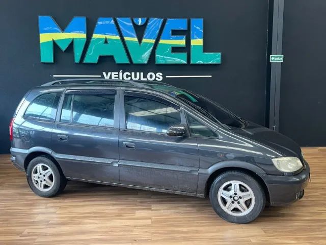 Chevrolet Zafira