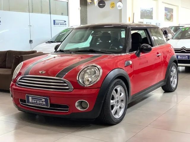 Mini Cooper 1.6 Mec. 2010