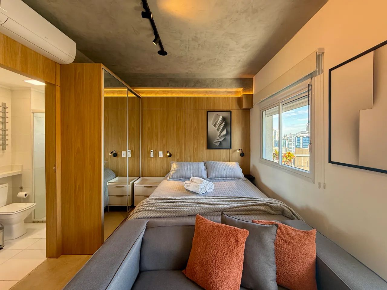 Studio para venda em Vila Olímpia com 1 quarto, 30m² - Foto 4