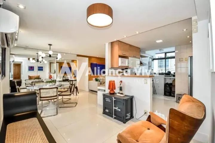Jardim Botânico | Apartamento 3 quartos
