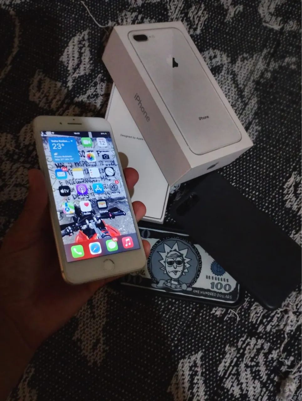 8 plus 128gb - Foto 2