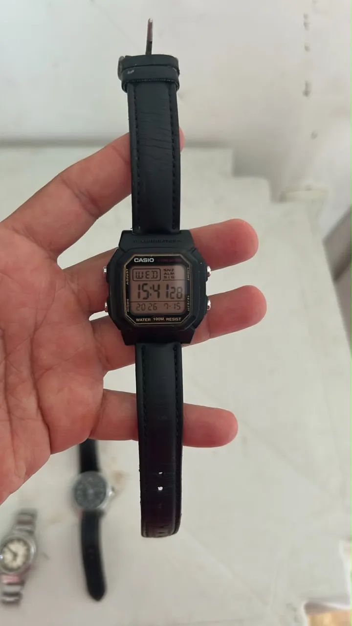 Vendo relógio 