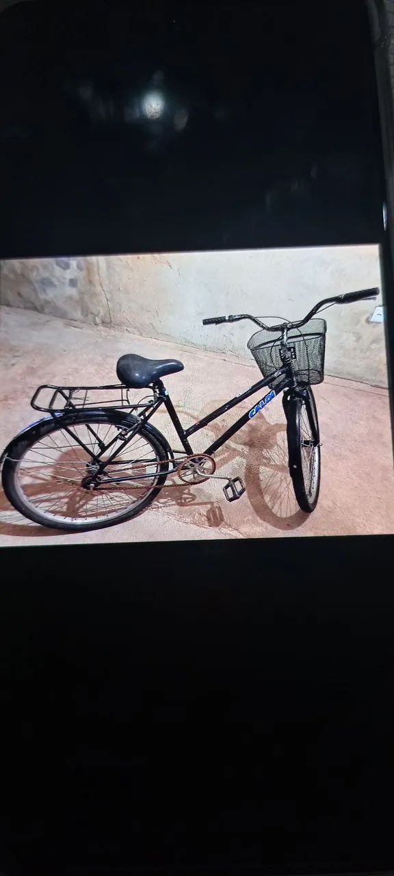 Bicicleta usada e funcionando 250
