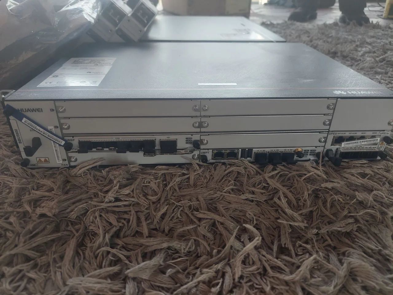 ROTEADOR NOVO HUAWEI 2025 - Foto 4