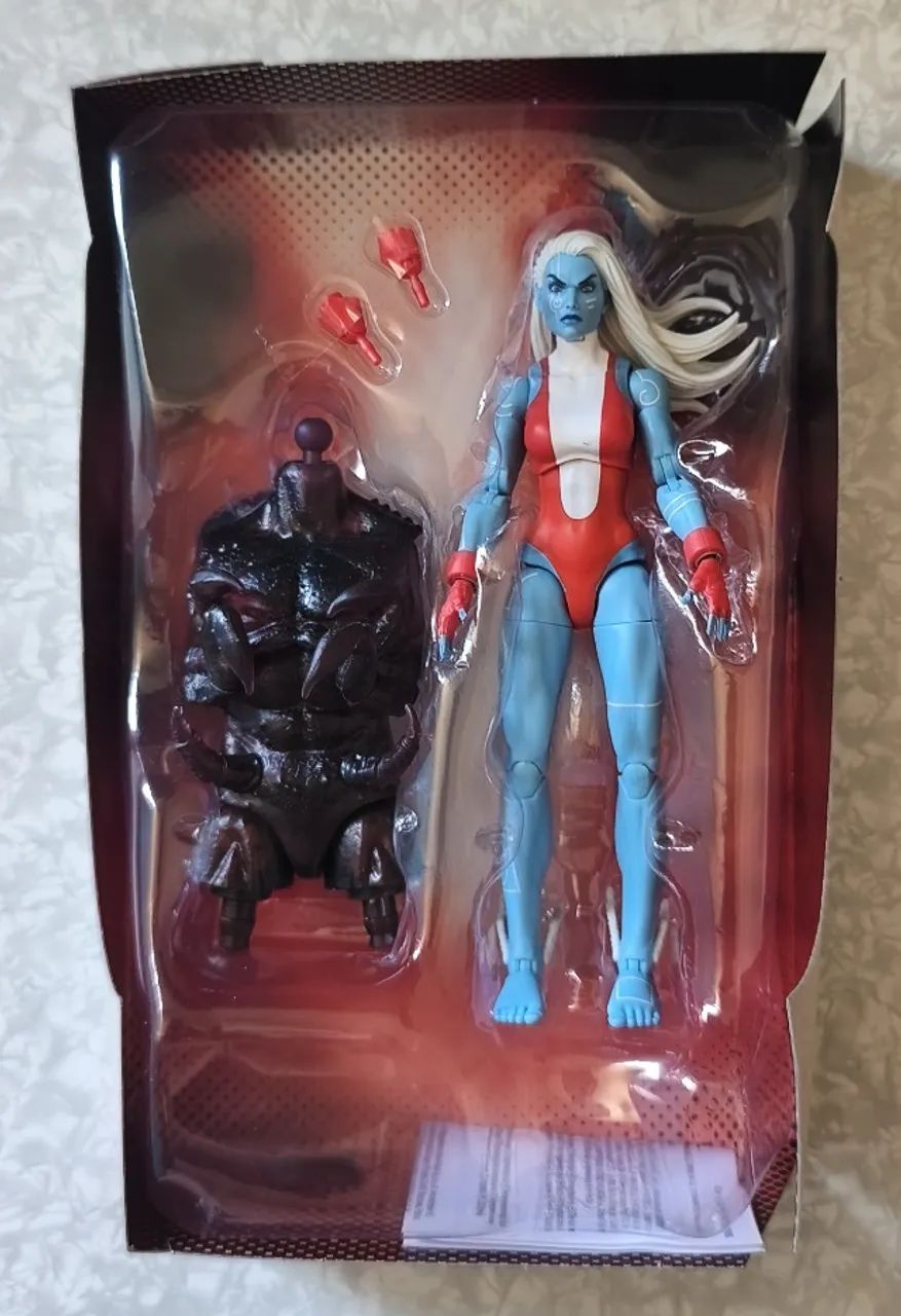 Marvel Legends Namorita - Foto 2