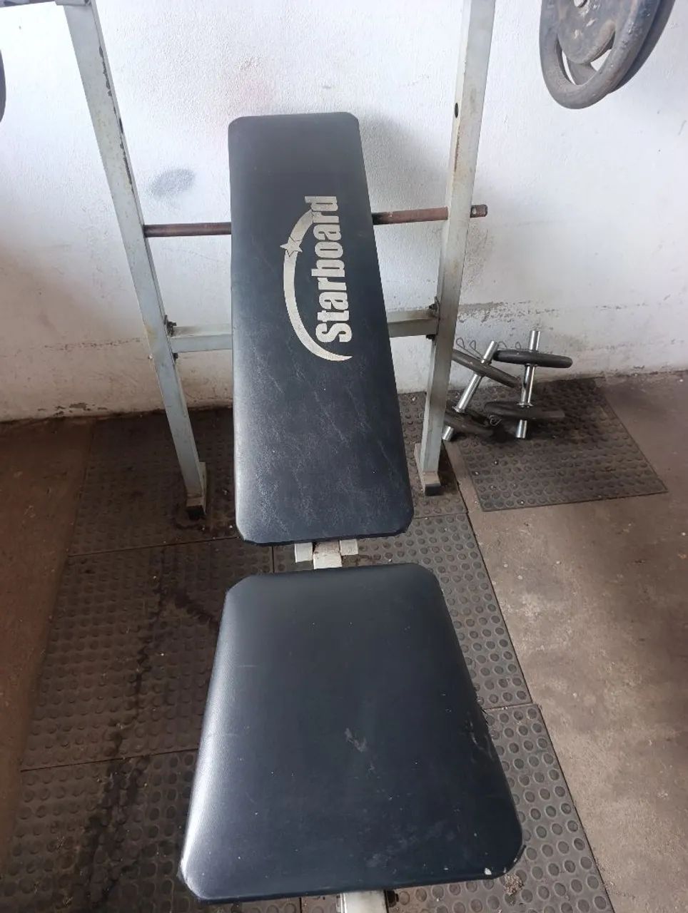 Banco Supino 