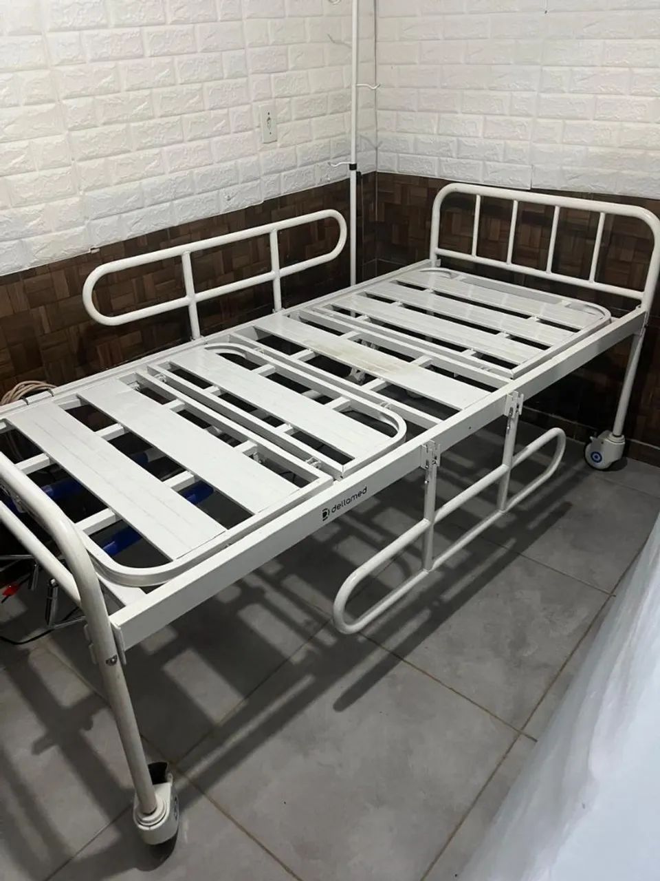 Cama hospitalar  - Foto 2