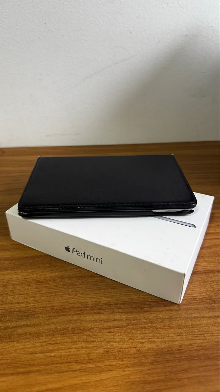 iPad Mini 4 128GB Wi-Fi - MELHOR da OLX - Foto 3